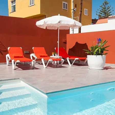 Sol Y Mar El Salobre Maspalomas (Gran Canaria)