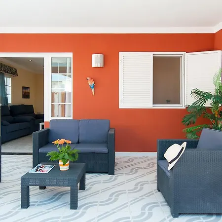 Villa Sol Y Mar El Salobre *