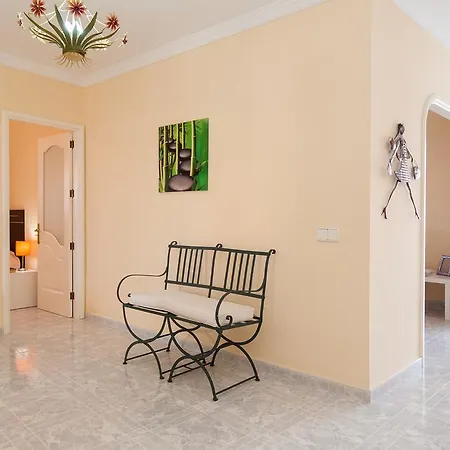 Villa Sol Y Mar El Salobre Maspalomas (Gran Canaria)