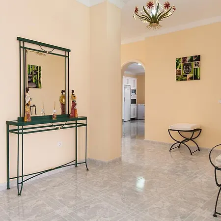 Villa Sol Y Mar El Salobre *