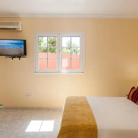 Sol Y Mar El Salobre