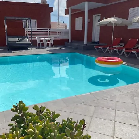 Sol Y Mar El Salobre Villa