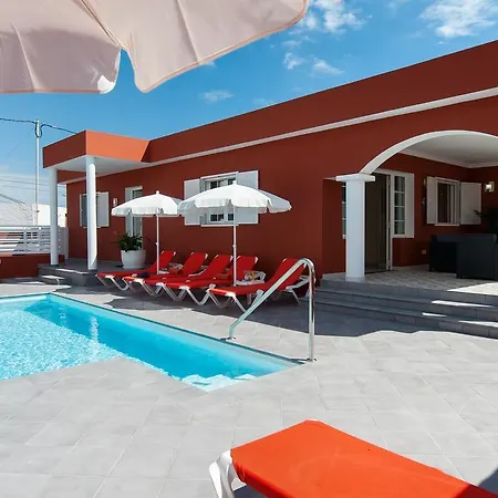 Villa Sol Y Mar El Salobre