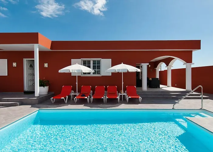 Villa Sol Y Mar El Salobre