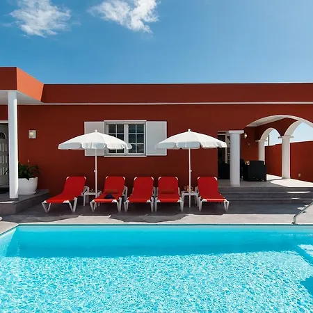 Vila Sol Y Mar El Salobre