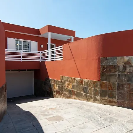 Vila Sol Y Mar El Salobre